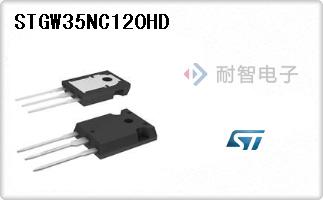 STGW35NC120HD