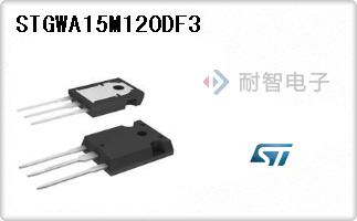 STGWA15M120DF3