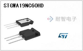STGWA19NC60HD
