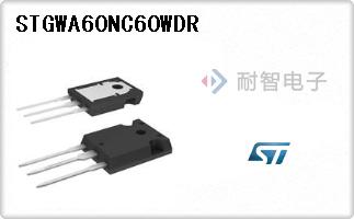 STGWA60NC60WDR