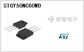 STGY50NC60WD