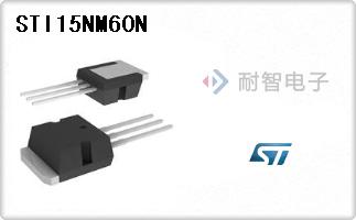 STI15NM60N