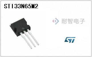 STI33N65M2