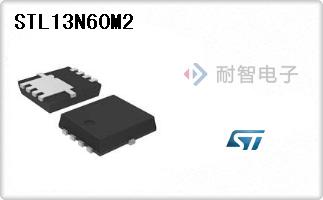 STL13N60M2