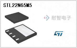 STL22N65M5
