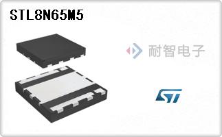 STL8N65M5