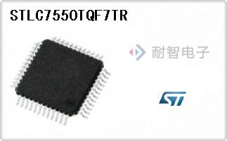 STLC7550TQF7TR