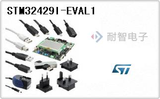 STM32429I-EVAL1
