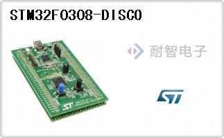 STM32F0308-DISCO