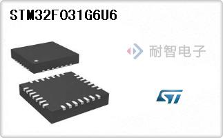 STM32F031G6U6