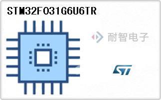 STM32F031G6U6TR