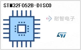 STM32F052B-DISCO