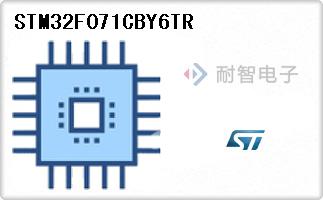 STM32F071CBY6TR