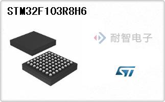 STM32F103R8H6