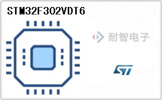 STM32F302VDT6
