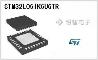 STM32L051K6U6TR