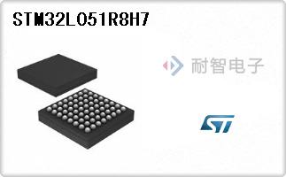 STM32L051R8H7