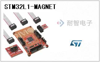 STM32L1-MAGNET