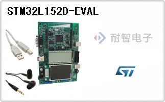 STM32L152D-EVAL
