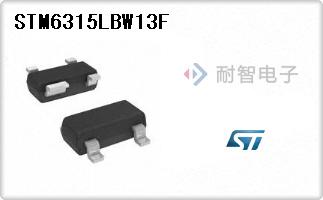 STM6315LBW13F