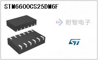STM6600CS25DM6F