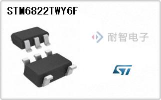 STM6822TWY6F