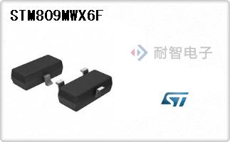 STM809MWX6F