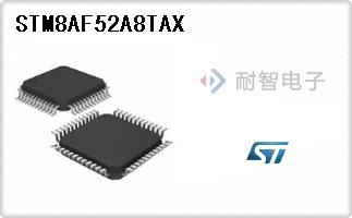 STM8AF52A8TAX