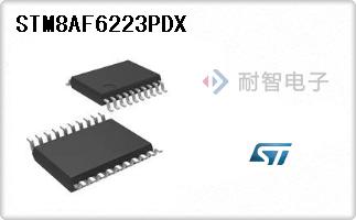STM8AF6223PDX