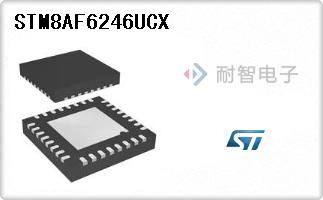 STM8AF6246UCX