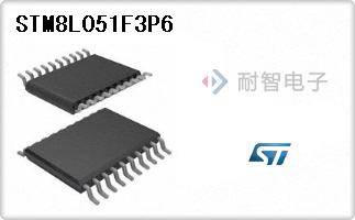 STM8L051F3P6