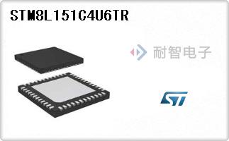 STM8L151C4U6TR