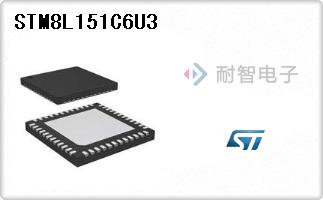 STM8L151C6U3