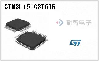 STM8L151C8T6TR