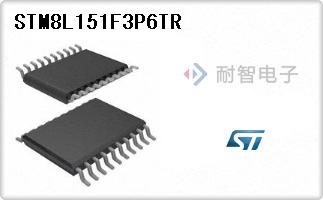 STM8L151F3P6TR
