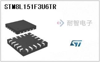 STM8L151F3U6TR