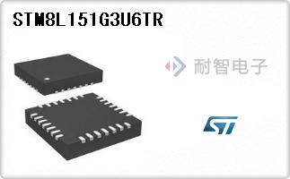 STM8L151G3U6TR