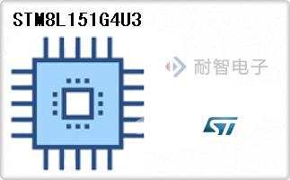 STM8L151G4U3