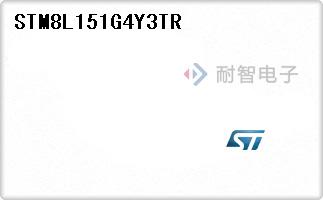 STM8L151G4Y3TR