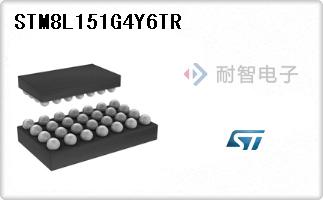 STM8L151G4Y6TR