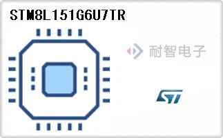 STM8L151G6U7TR