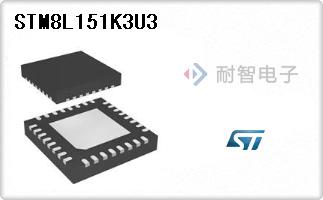 STM8L151K3U3