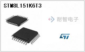 STM8L151K6T3