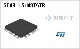 STM8L151M8T6TR