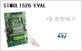 STM8L1526-EVAL