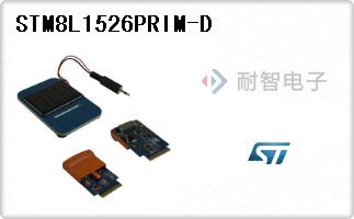 STM8L1526PRIM-D