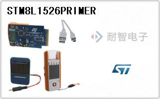 STM8L1526PRIMER