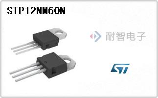 STP12NM60N