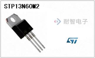 STP13N60M2