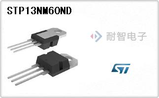 STP13NM60ND